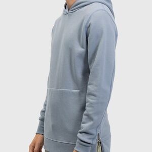 John Elliott - Hooded Villian - Light Blue
